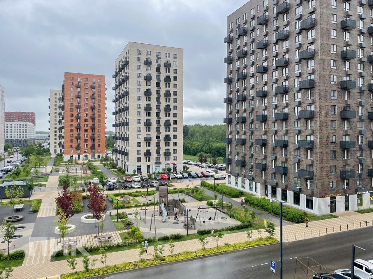 1-к. квартира, 35.6 м², 63 500 ₽/мес — фото № 12