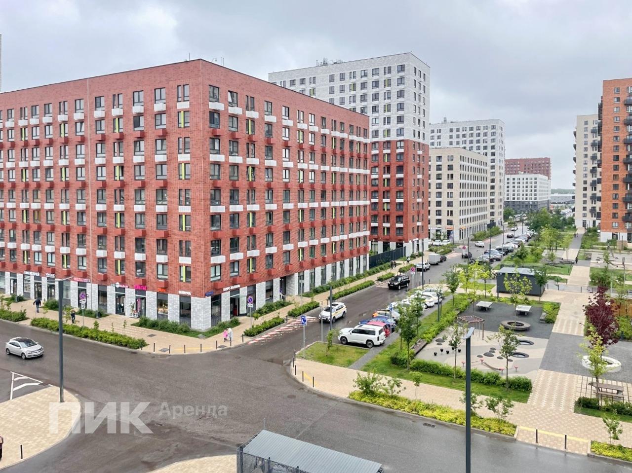 1-к. квартира, 35.6 м², 63 500 ₽/мес — фото № 11