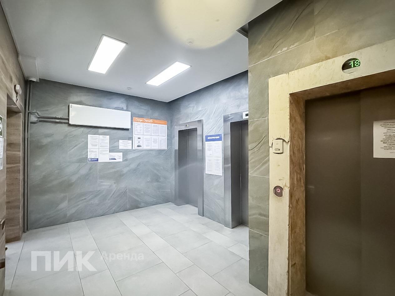 студия, 30 м², 63 500 ₽/мес — фото № 10