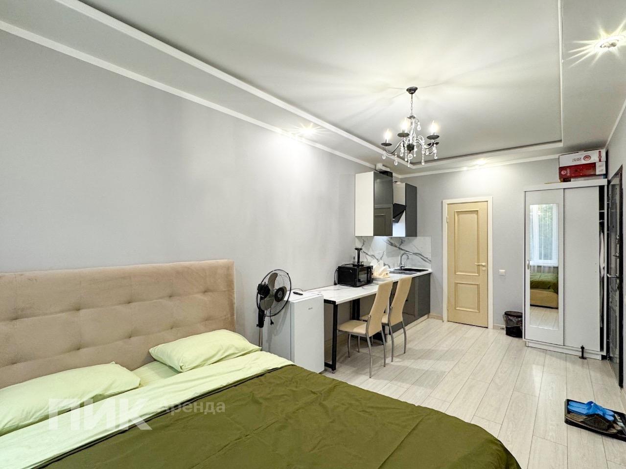 студия, 30 м², 63 500 ₽/мес — фото № 4