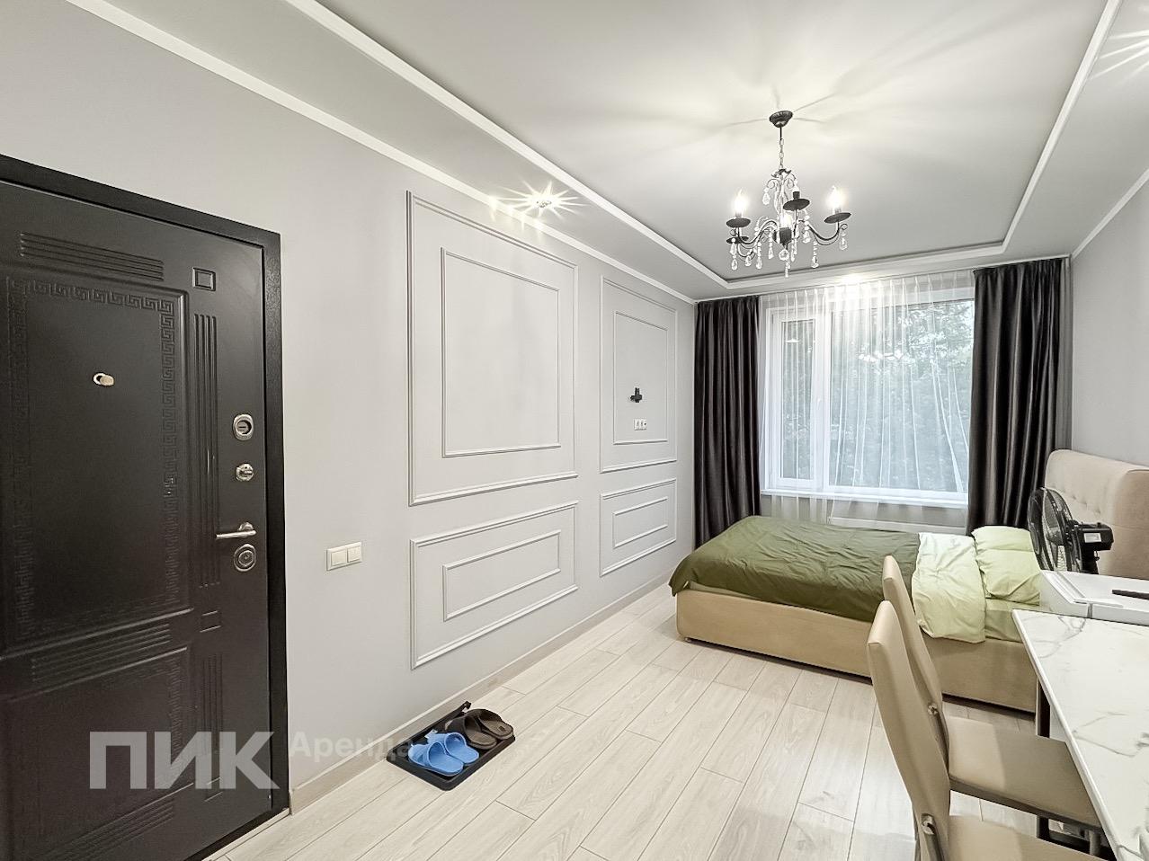 студия, 30 м², 63 500 ₽/мес — фото № 3