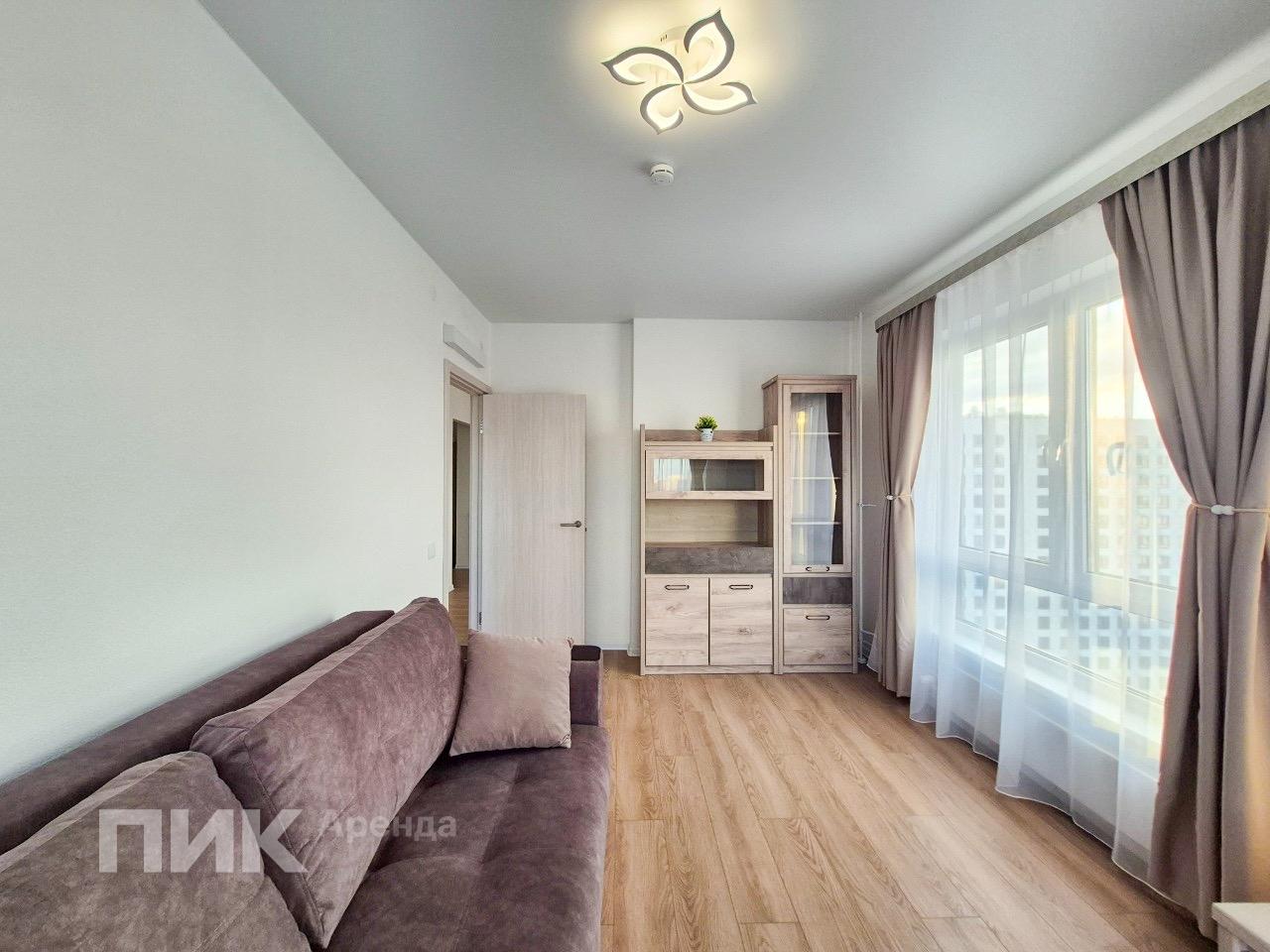 2-к. квартира, 47.1 м², 85 300 ₽/мес — фото № 8