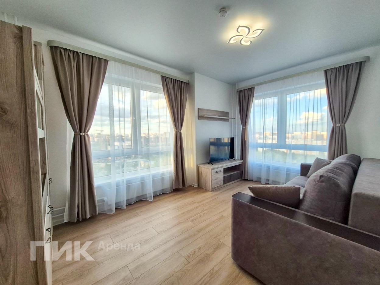 2-к. квартира, 47.1 м², 85 300 ₽/мес — фото № 9