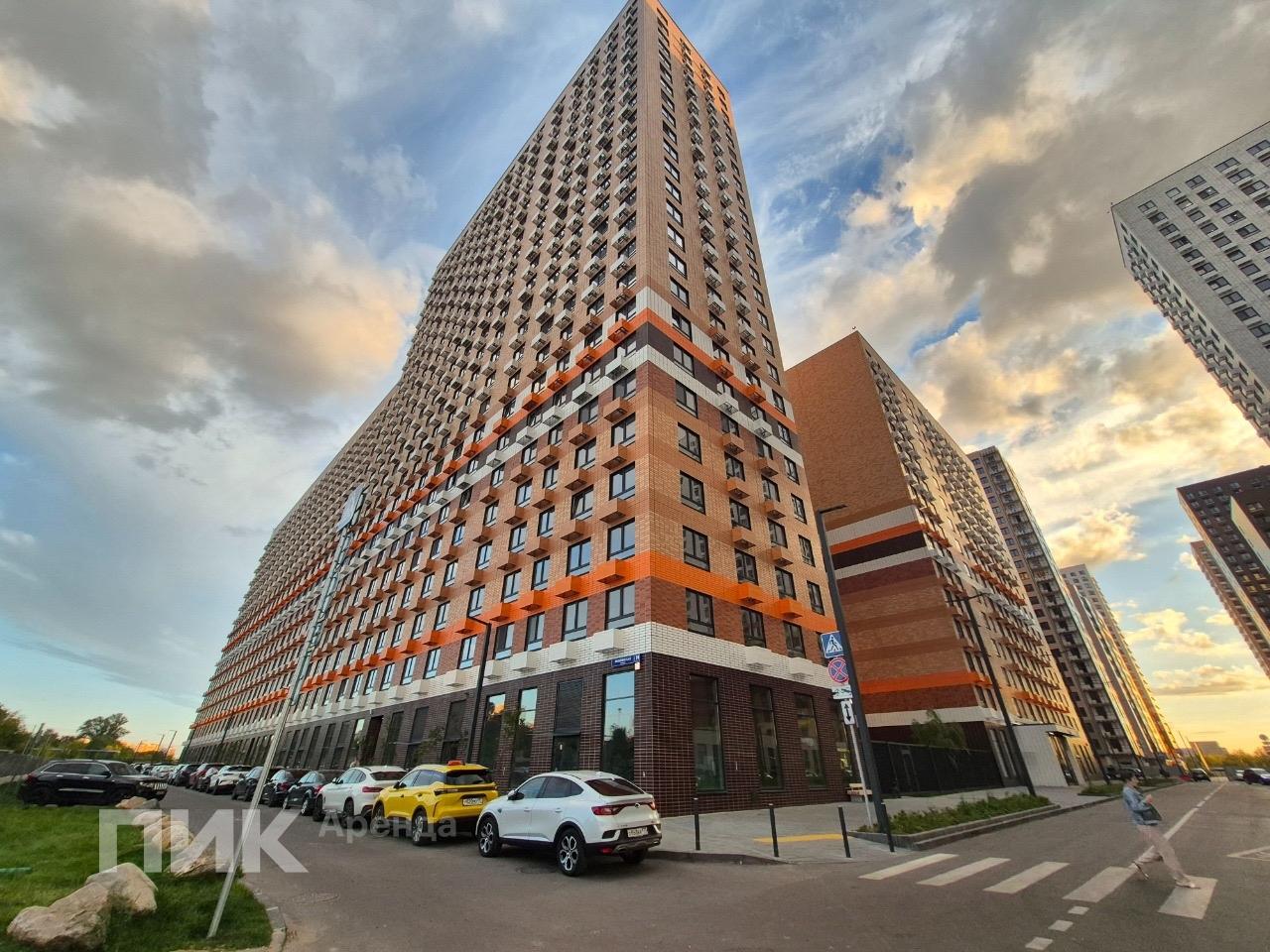 2-к. квартира, 47.1 м², 85 300 ₽/мес — фото № 18