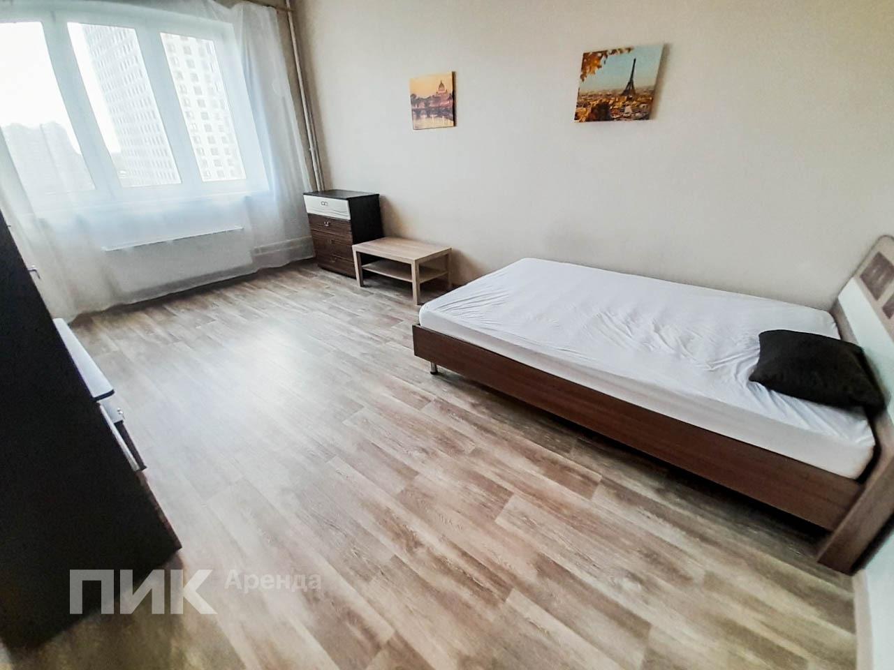 1-к. квартира, 37 м², 39 600 ₽/мес — фото № 6