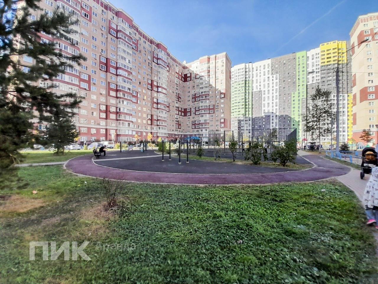 1-к. квартира, 37 м², 39 600 ₽/мес — фото № 19