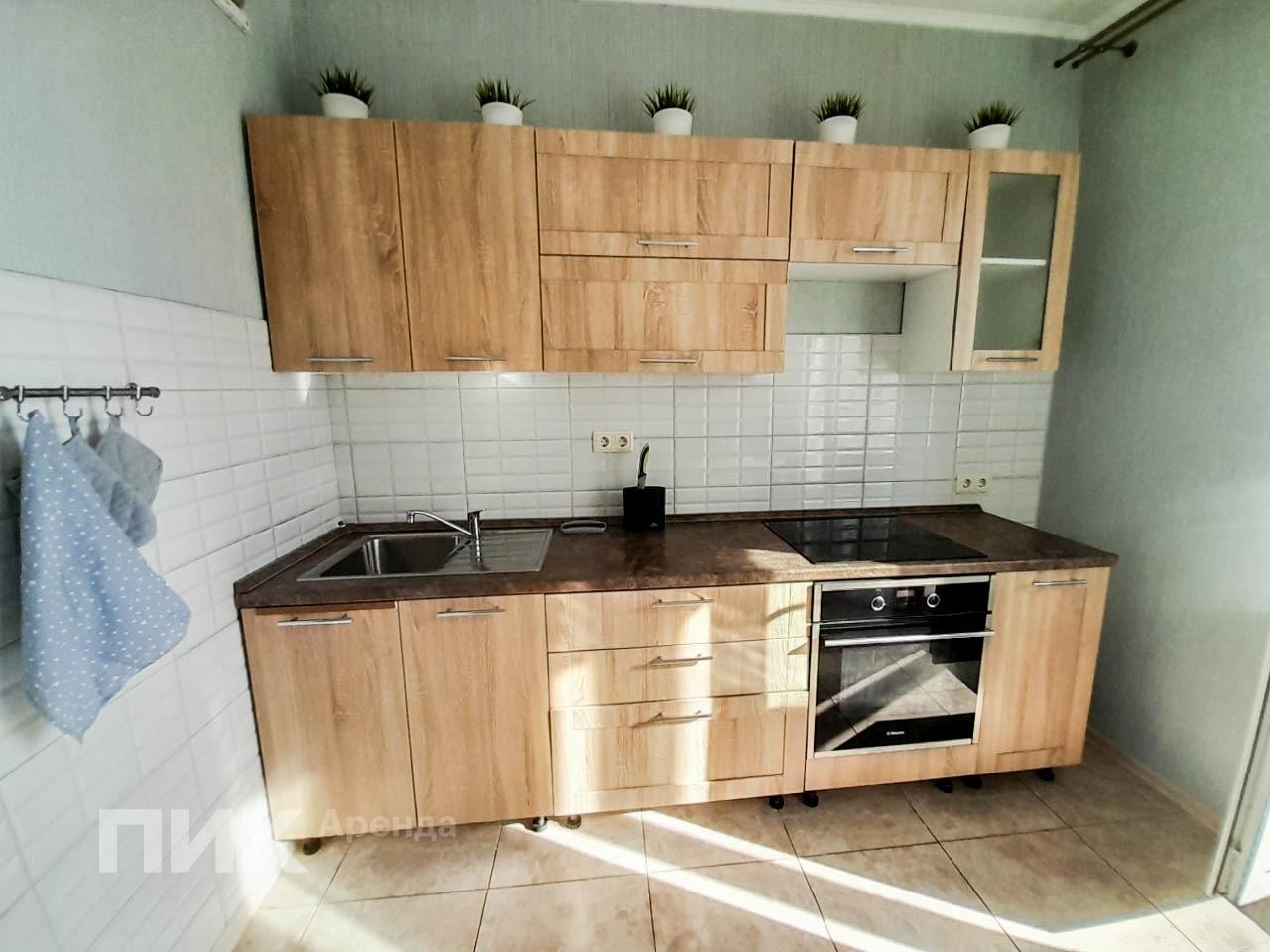 1-к. квартира, 37 м², 39 600 ₽/мес — фото № 2