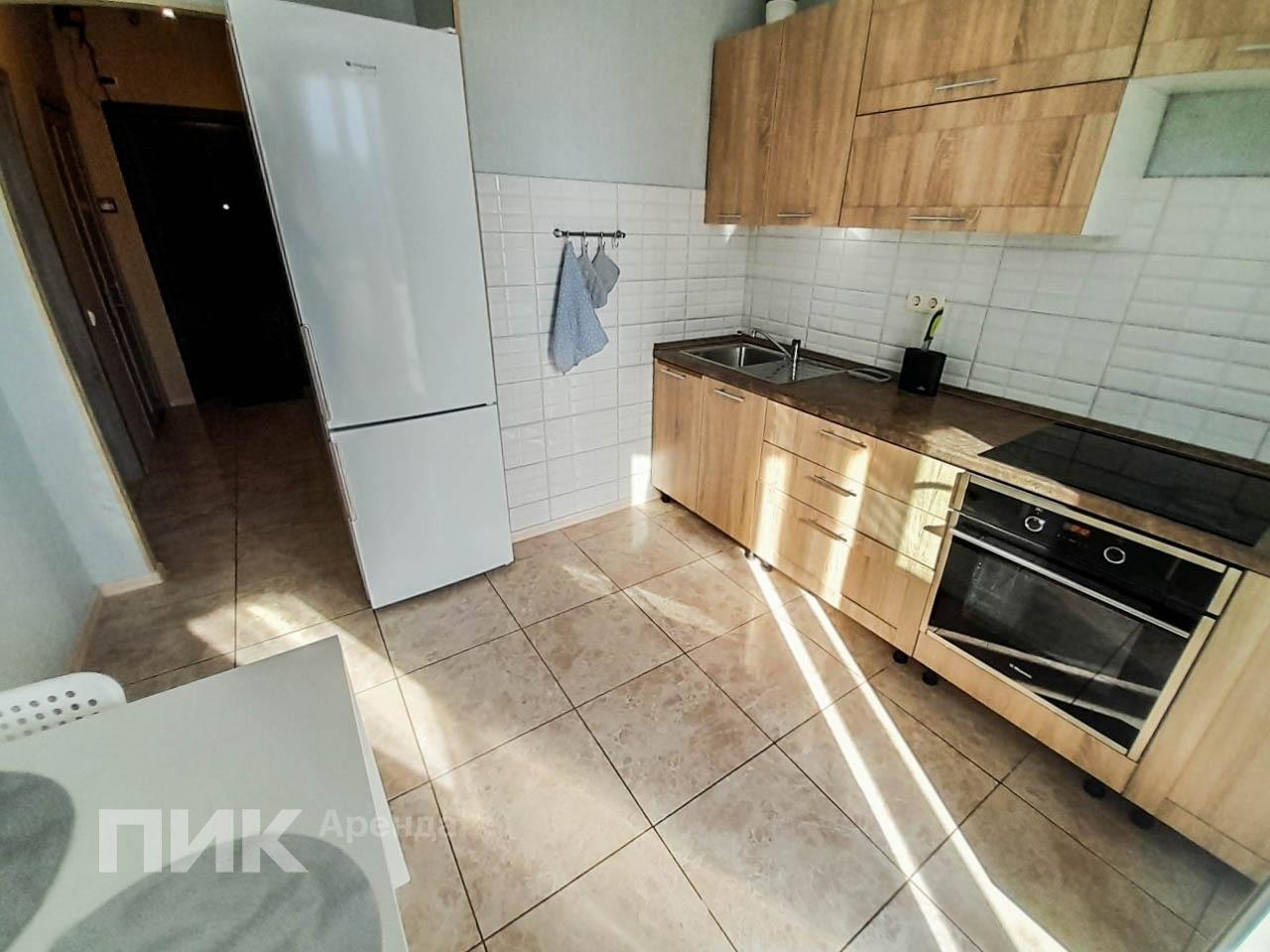 1-к. квартира, 37 м², 39 600 ₽/мес — фото № 3