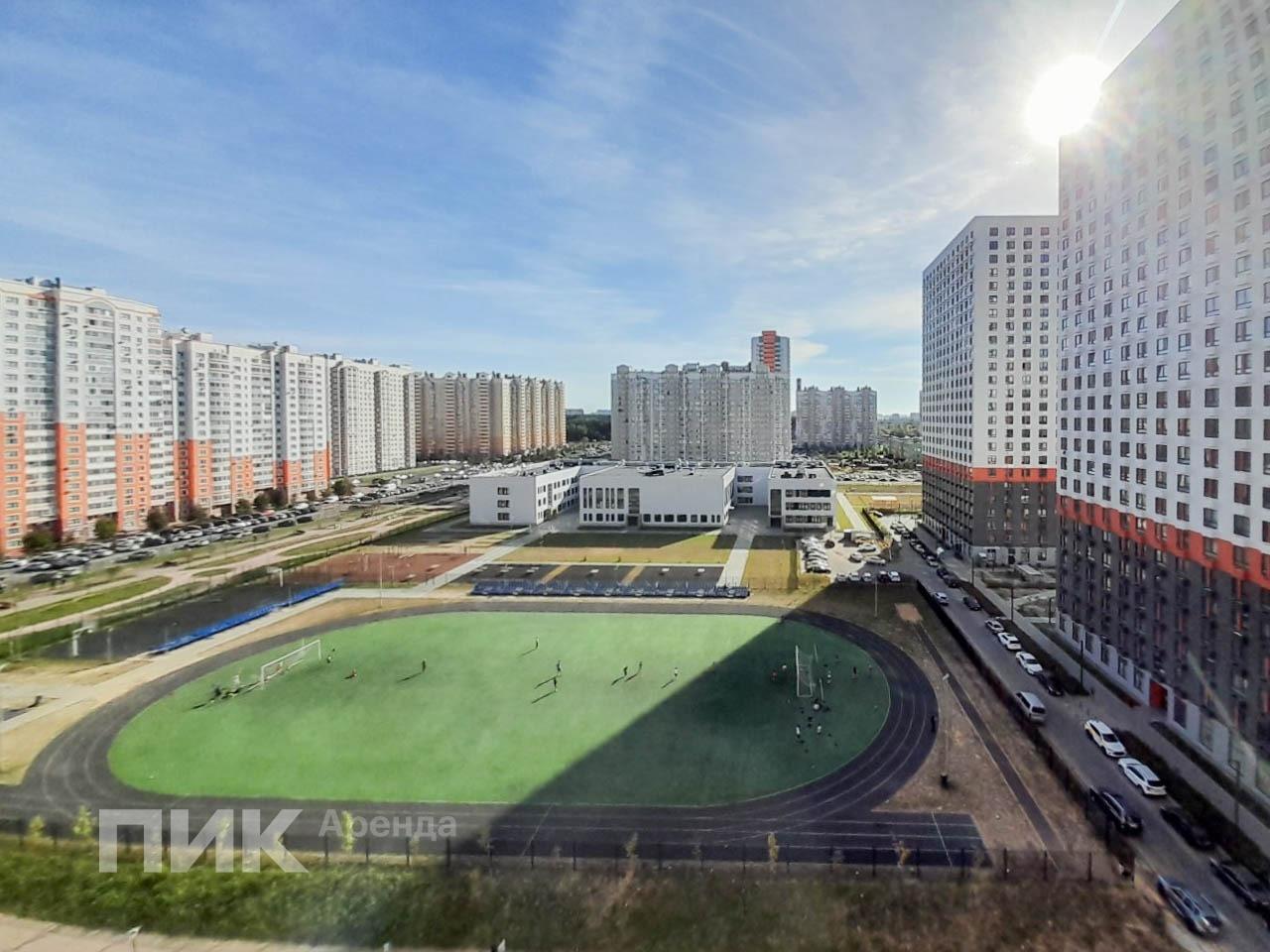 1-к. квартира, 37 м², 39 600 ₽/мес — фото № 16