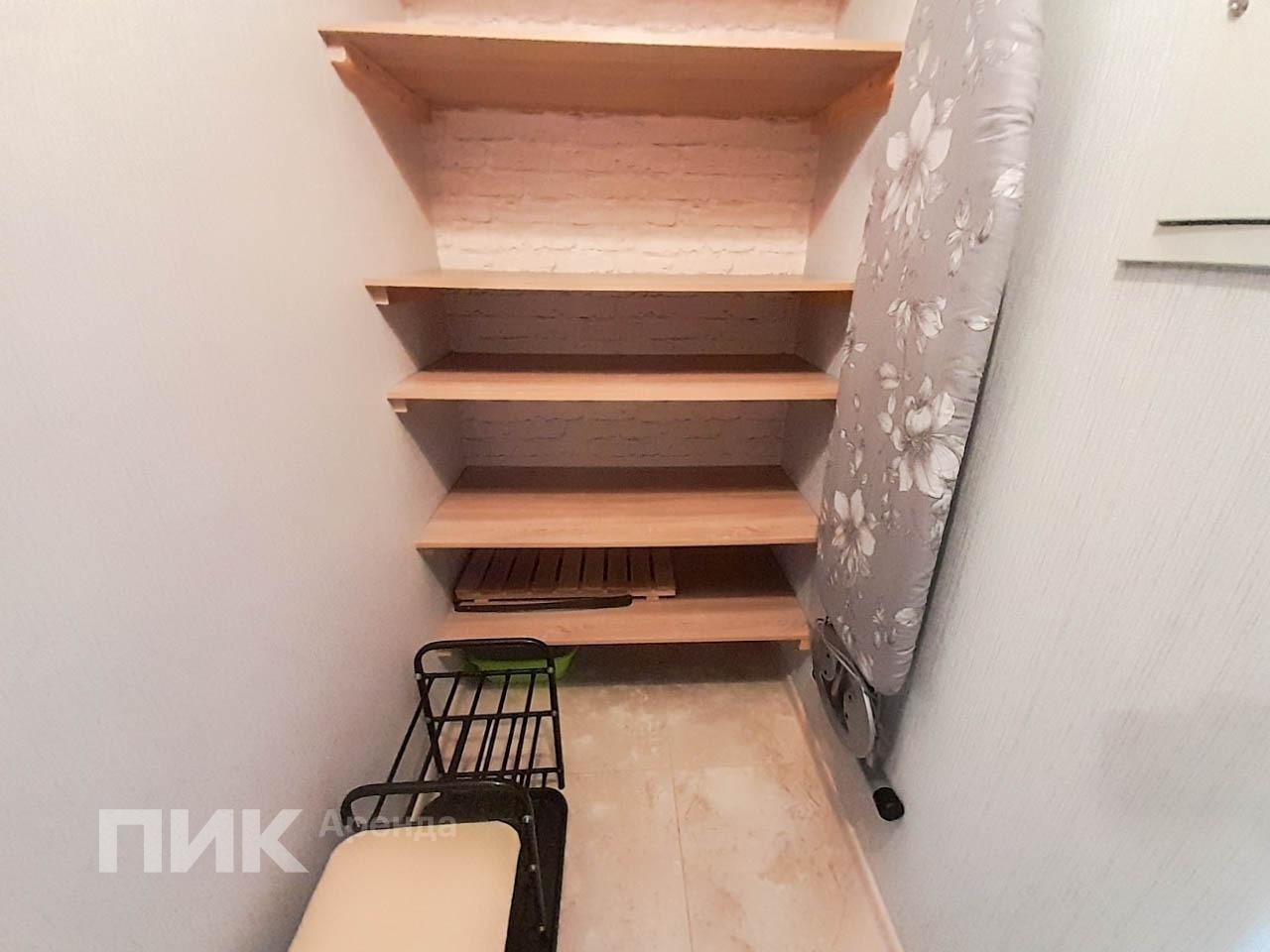 1-к. квартира, 37 м², 39 600 ₽/мес — фото № 9