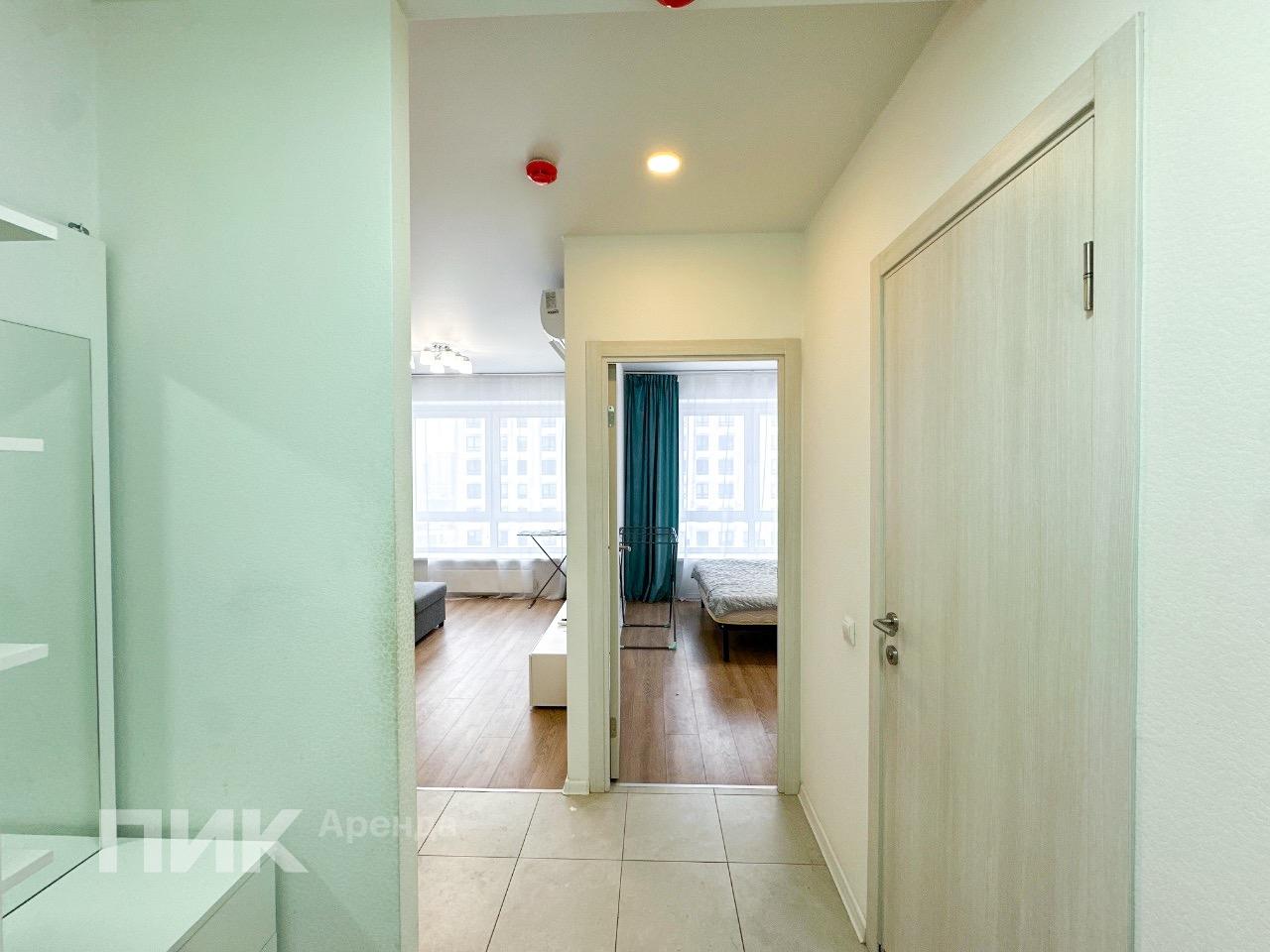 1-к. квартира, 35 м², 62 900 ₽/мес — фото № 12