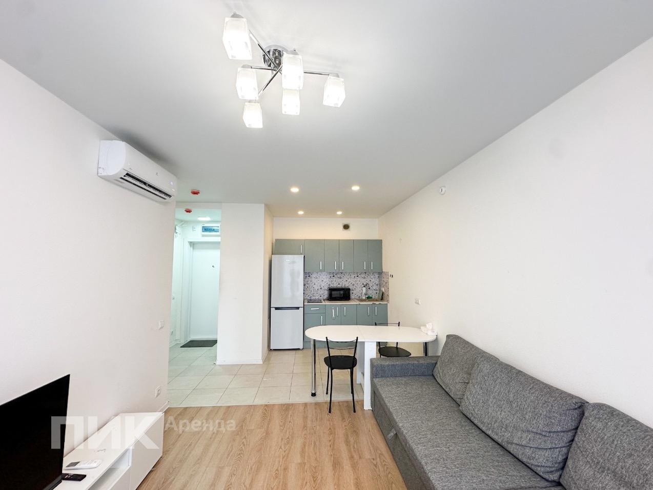 1-к. квартира, 35 м², 62 900 ₽/мес — фото № 3