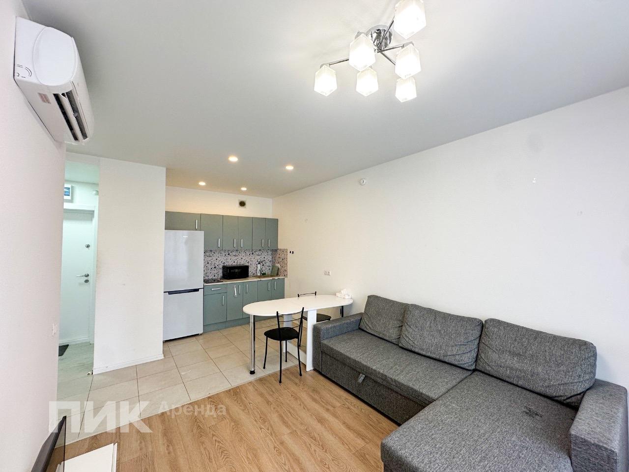 1-к. квартира, 35 м², 62 900 ₽/мес — фото № 4