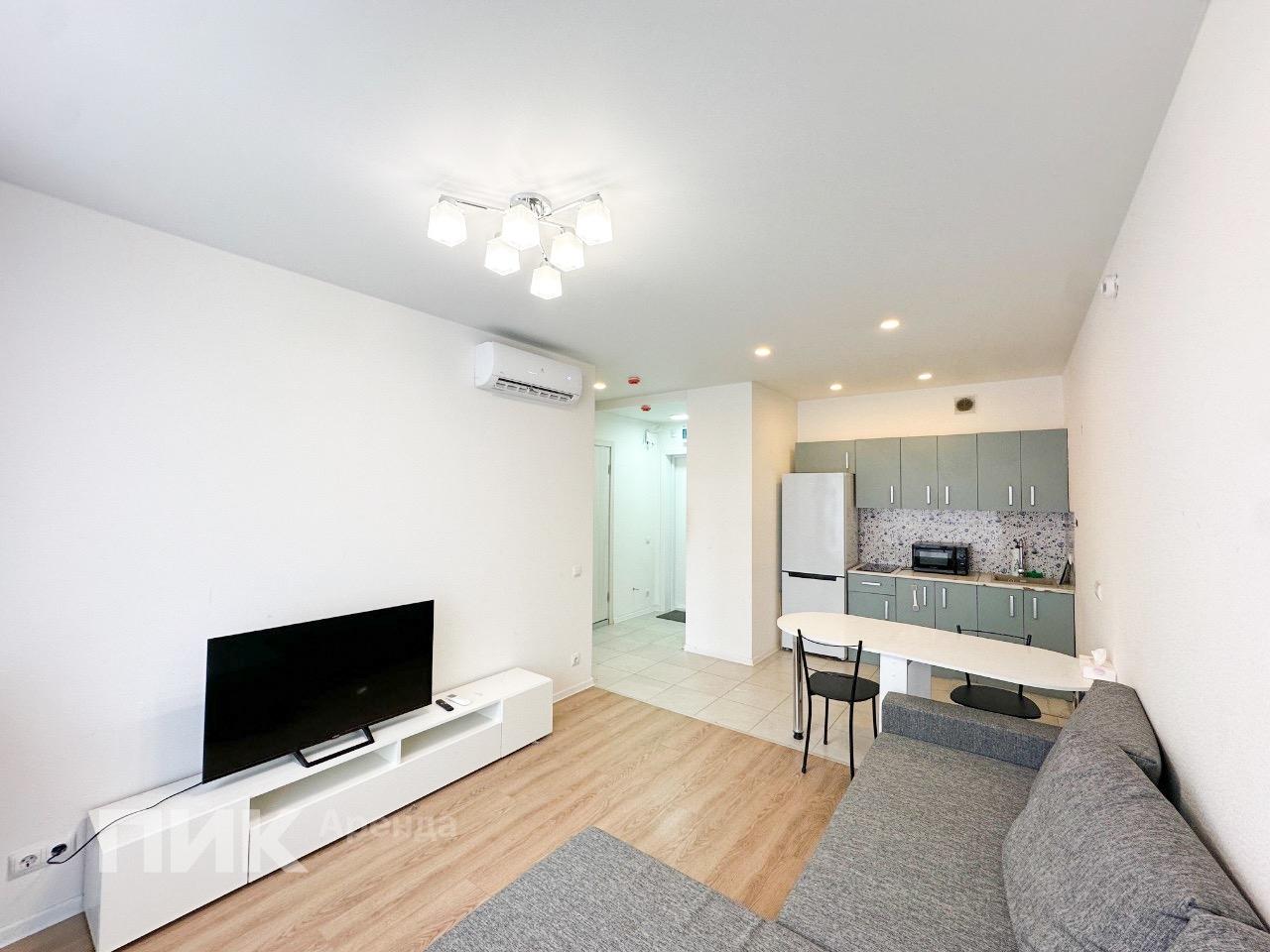 1-к. квартира, 35 м², 62 900 ₽/мес — фото № 5