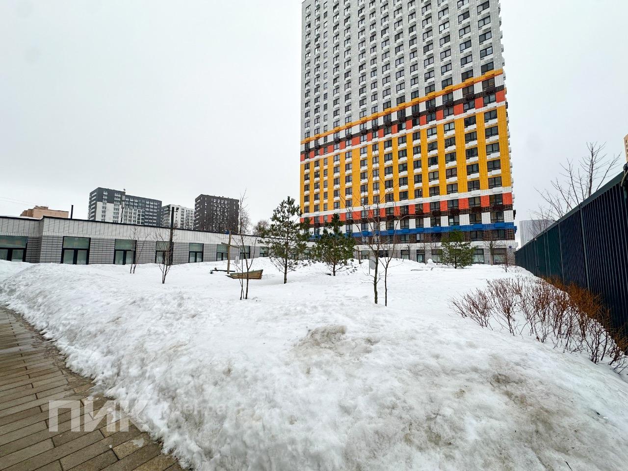 1-к. квартира, 35 м², 62 900 ₽/мес — фото № 19