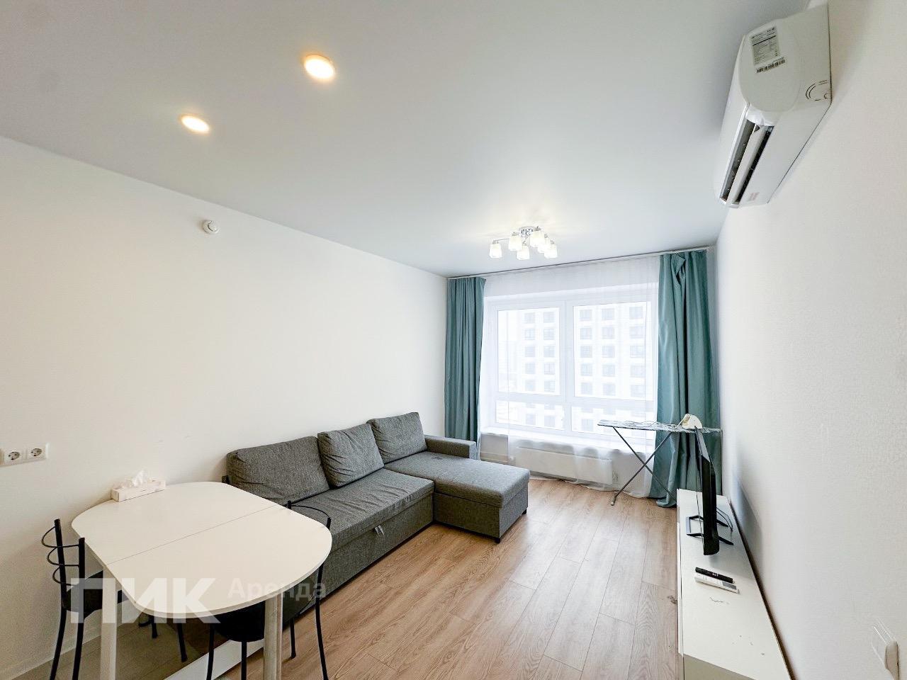 1-к. квартира, 35 м², 62 900 ₽/мес — фото № 2