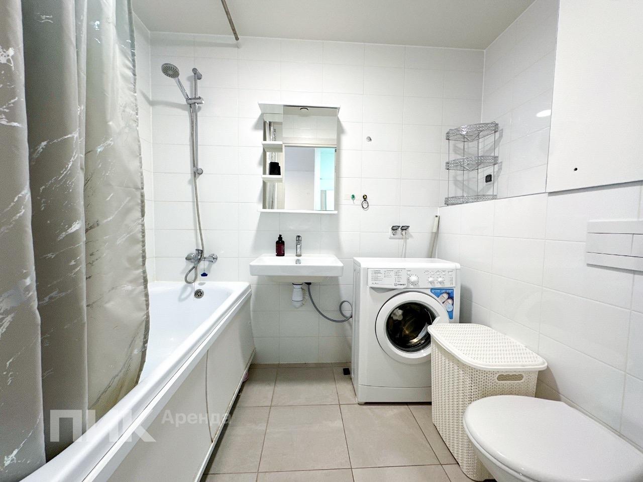 1-к. квартира, 35 м², 62 900 ₽/мес — фото № 11