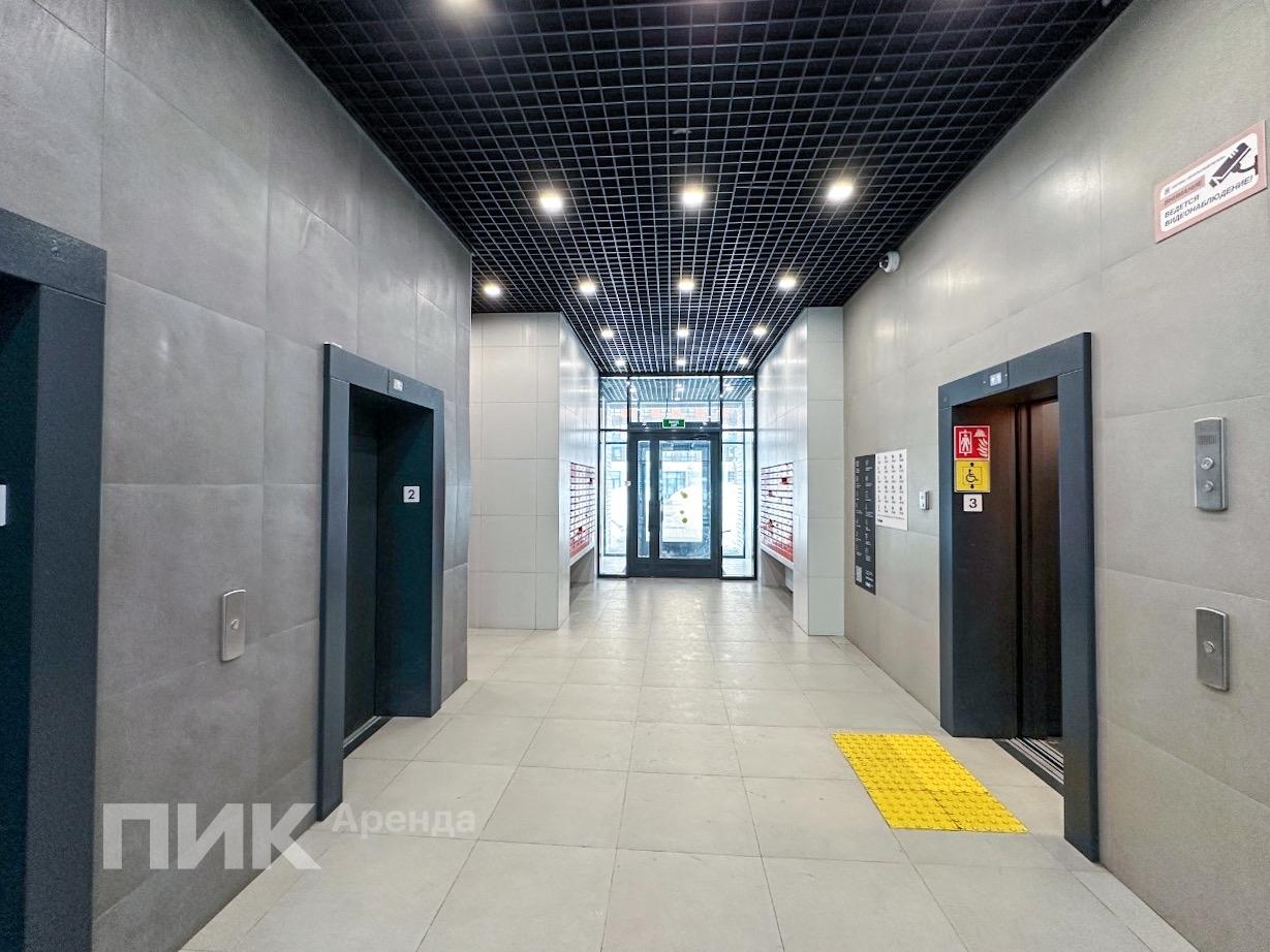 1-к. квартира, 35 м², 62 900 ₽/мес — фото № 15