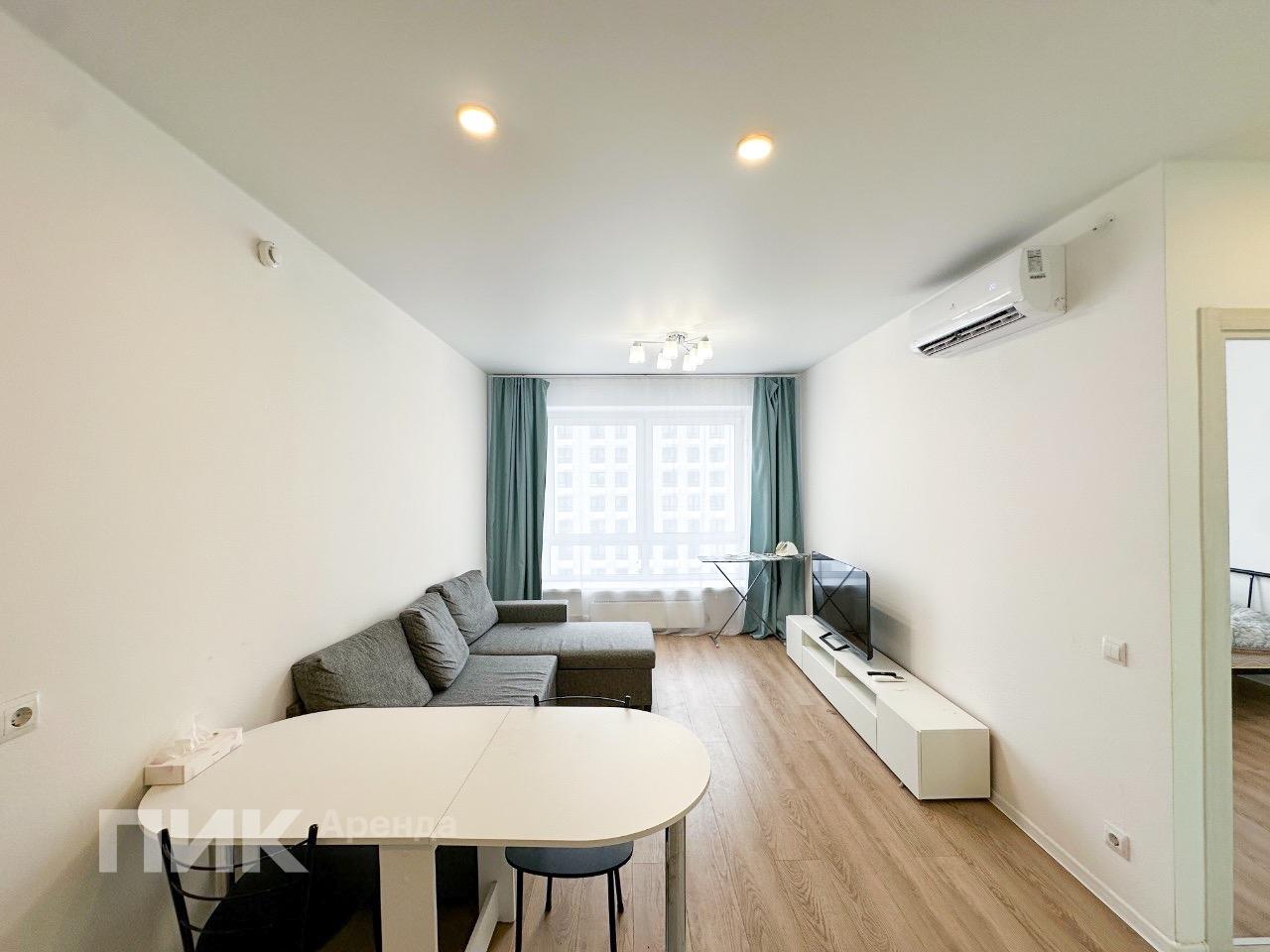 1-к. квартира, 35 м², 62 900 ₽/мес — фото № 1