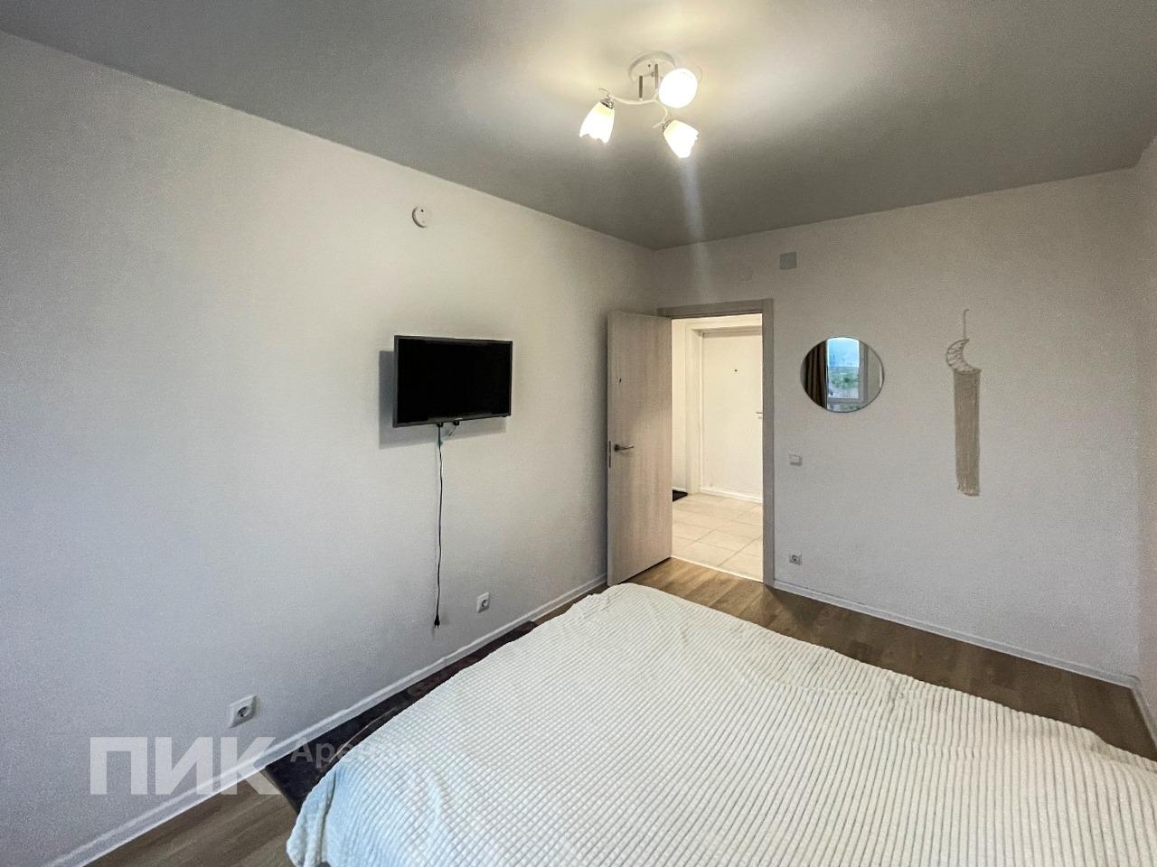 1-к. квартира, 36 м², 58 300 ₽/мес — фото № 3