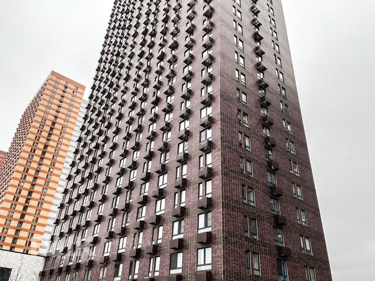 1-к. квартира, 36 м², 58 300 ₽/мес — фото № 16