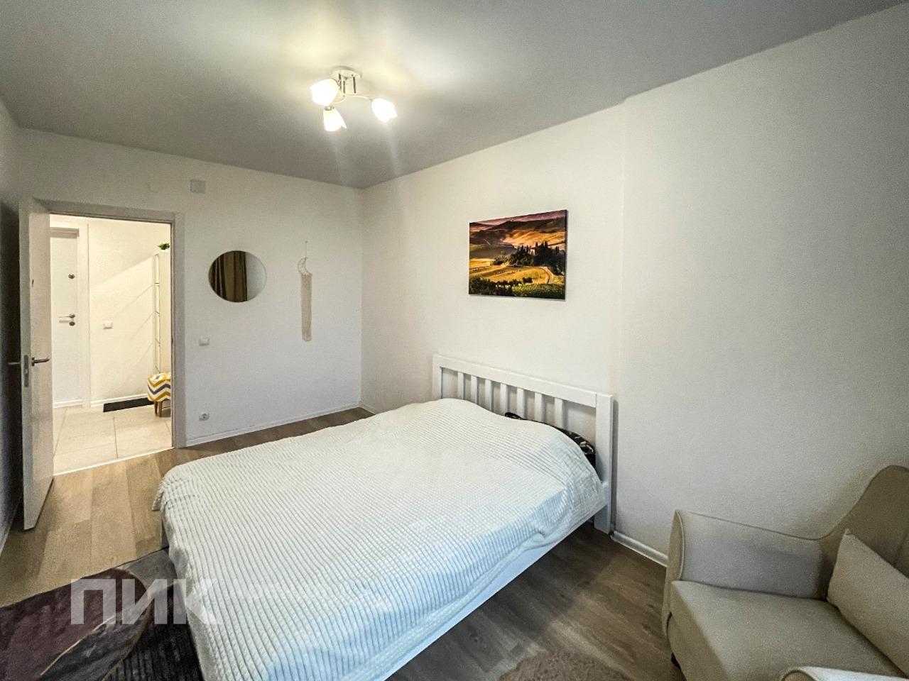 1-к. квартира, 36 м², 58 300 ₽/мес — фото № 2