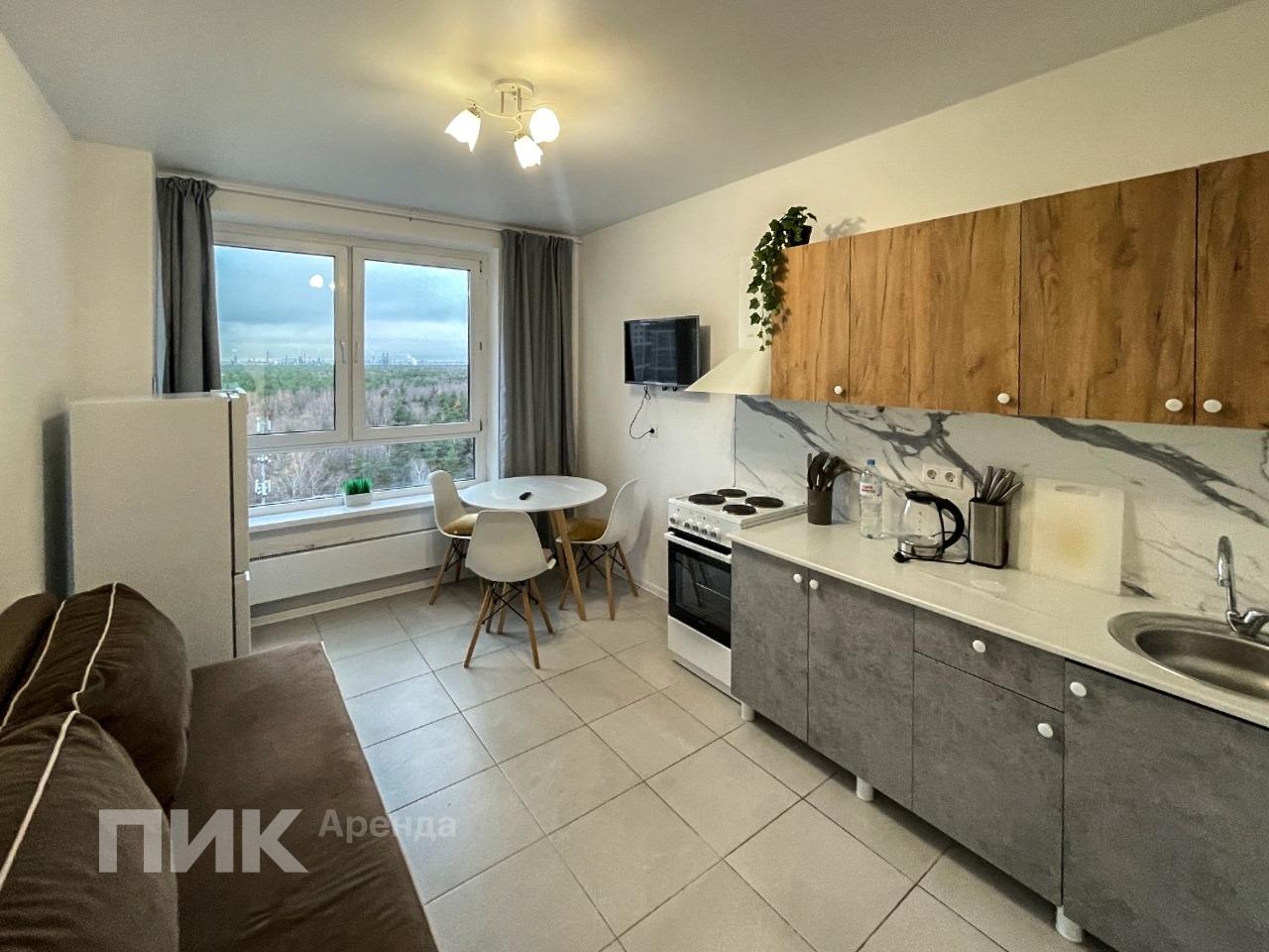 1-к. квартира, 36 м², 58 300 ₽/мес — фото № 4