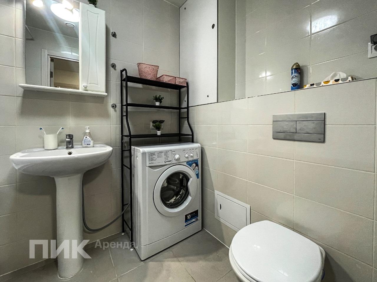 1-к. квартира, 36 м², 58 300 ₽/мес — фото № 9