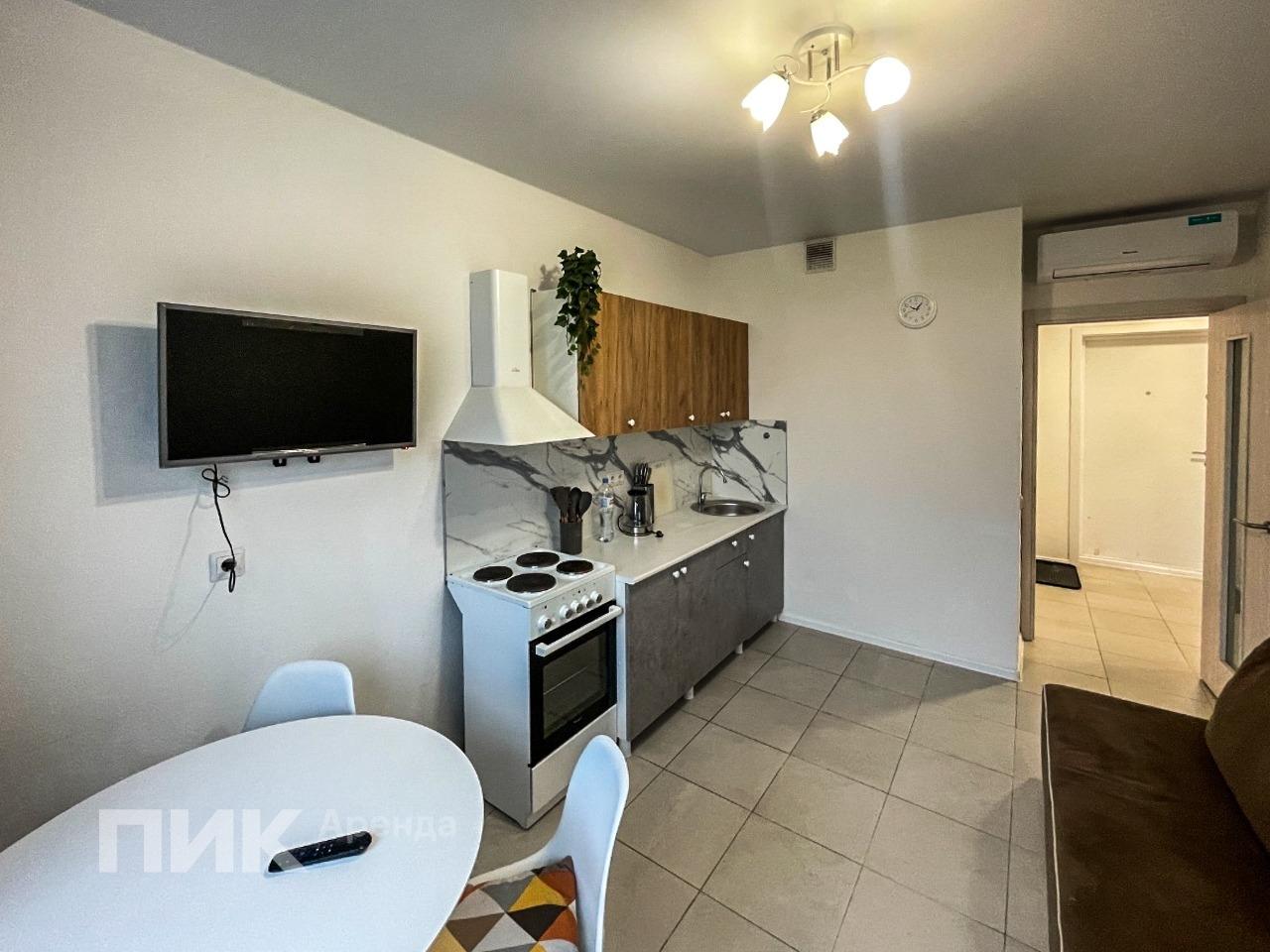 1-к. квартира, 36 м², 58 300 ₽/мес — фото № 5