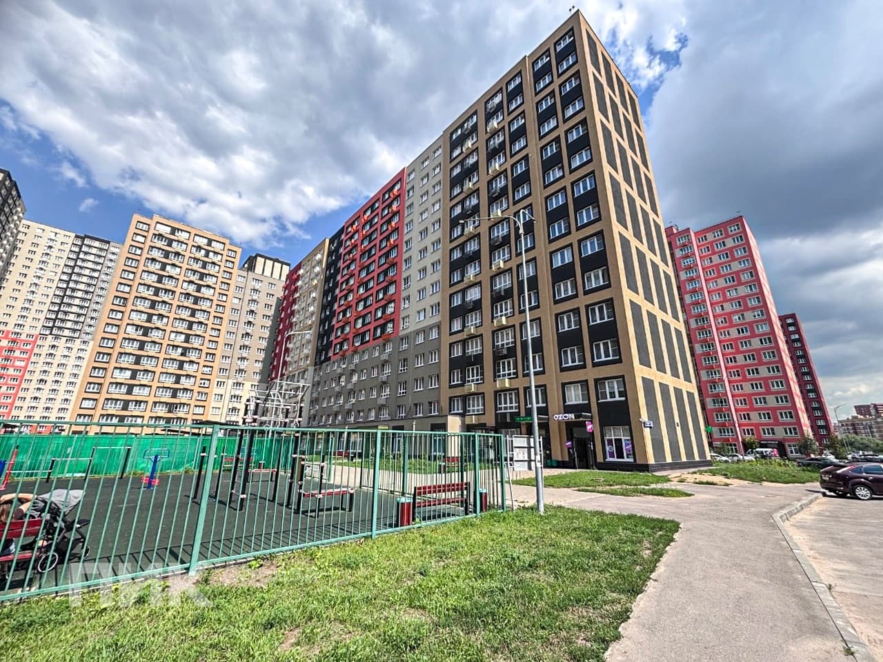 студия, 23 м², 32 900 ₽/мес — фото № 13