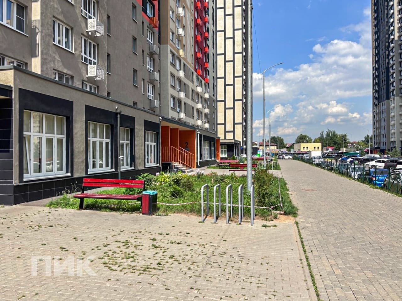студия, 23 м², 32 900 ₽/мес — фото № 15
