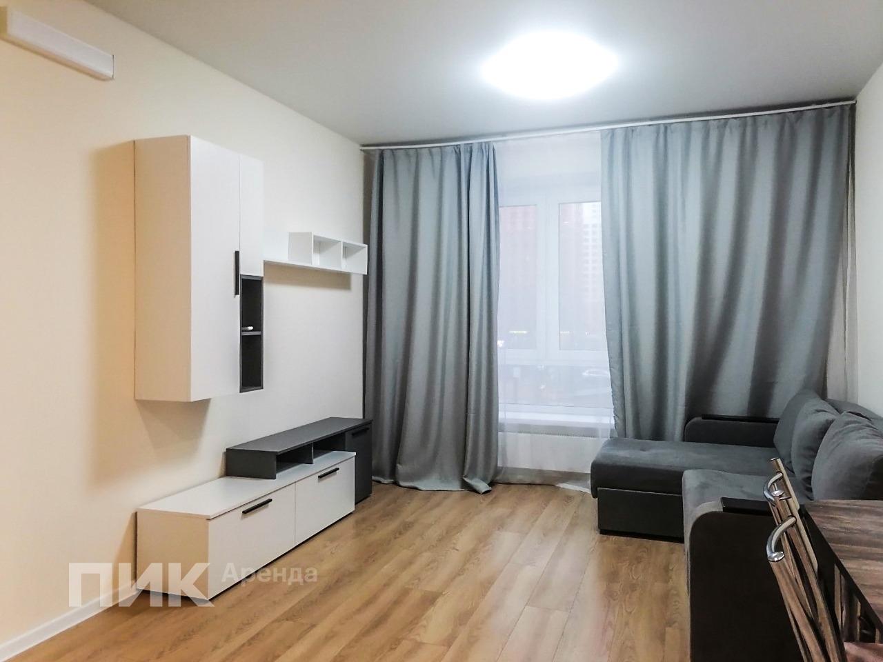 1-к. квартира, 38.9 м², 47 900 ₽/мес — фото № 2