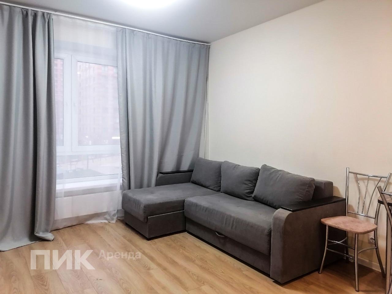 1-к. квартира, 38.9 м², 47 900 ₽/мес — фото № 1