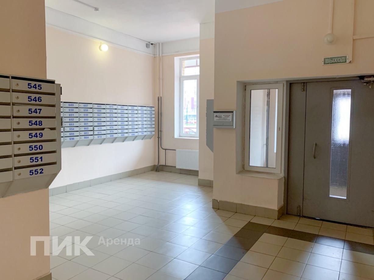 1-к. квартира, 37.4 м², 34 100 ₽/мес — фото № 15
