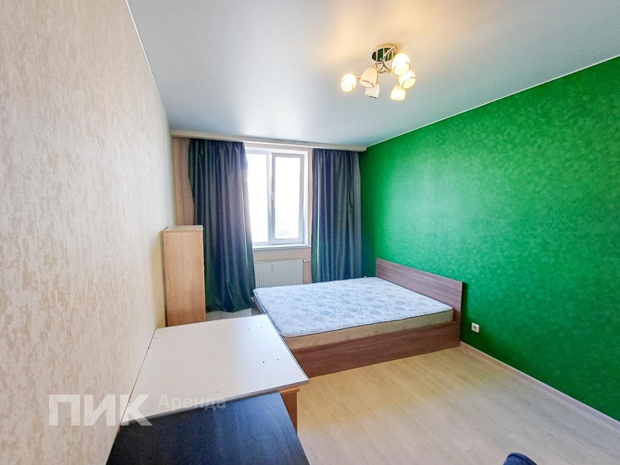 1-к. квартира, 37.4 м², 34 100 ₽/мес — фото № 2