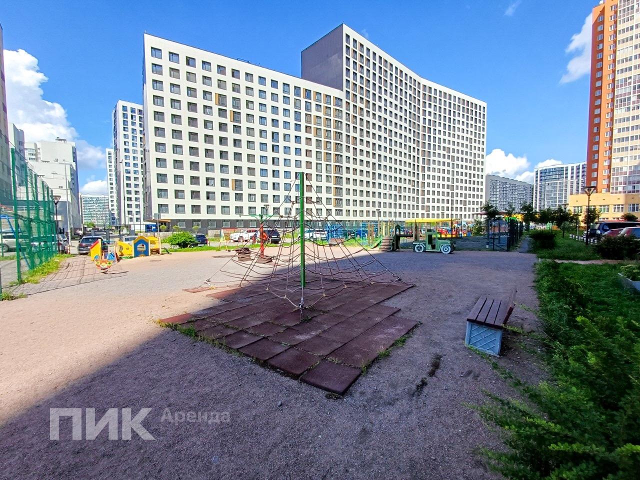 1-к. квартира, 37.4 м², 34 100 ₽/мес — фото № 19