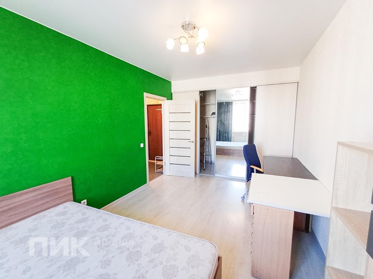 1-к. квартира, 37.4 м², 34 100 ₽/мес — фото № 4