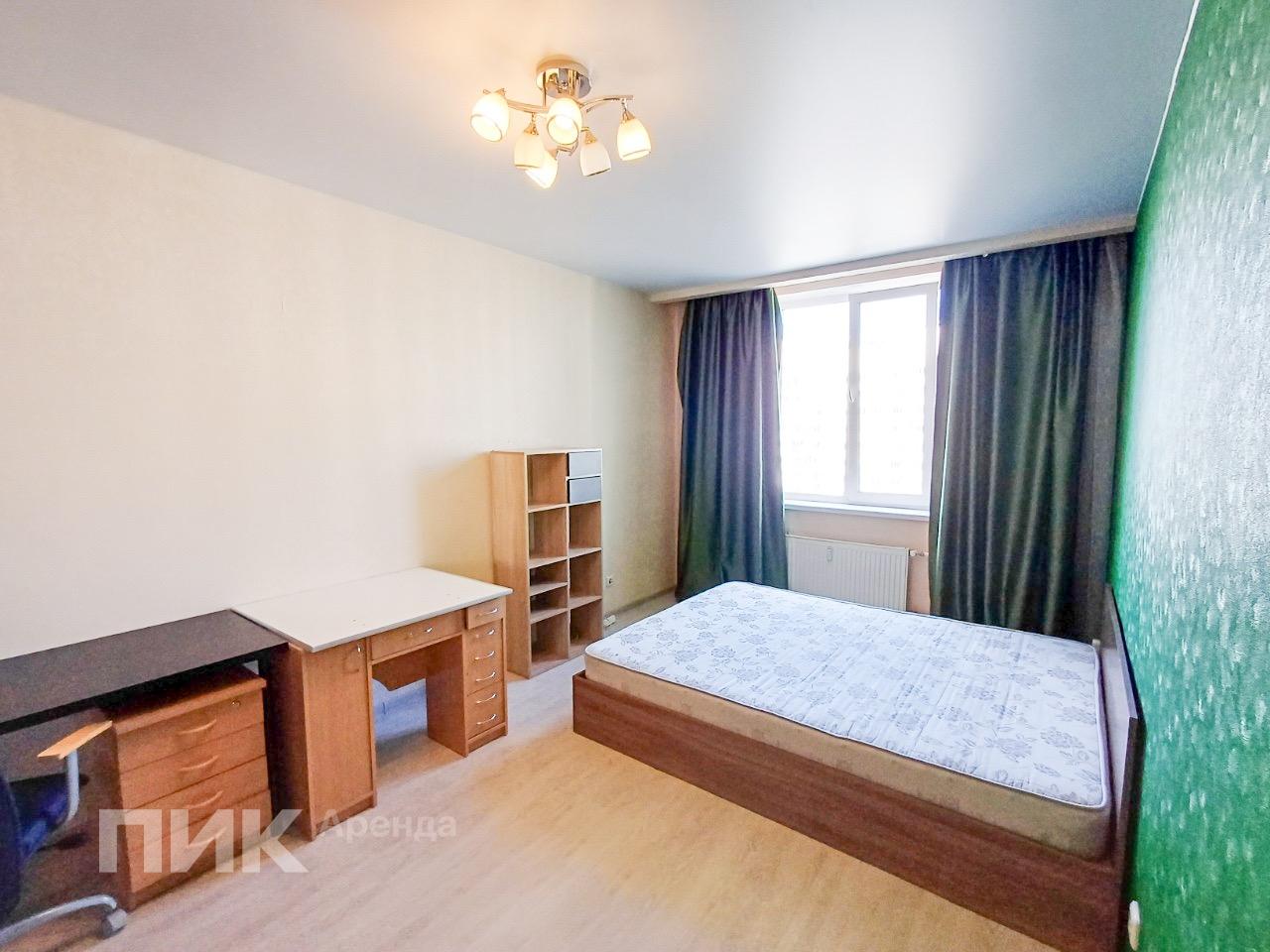 1-к. квартира, 37.4 м², 34 100 ₽/мес — фото № 1