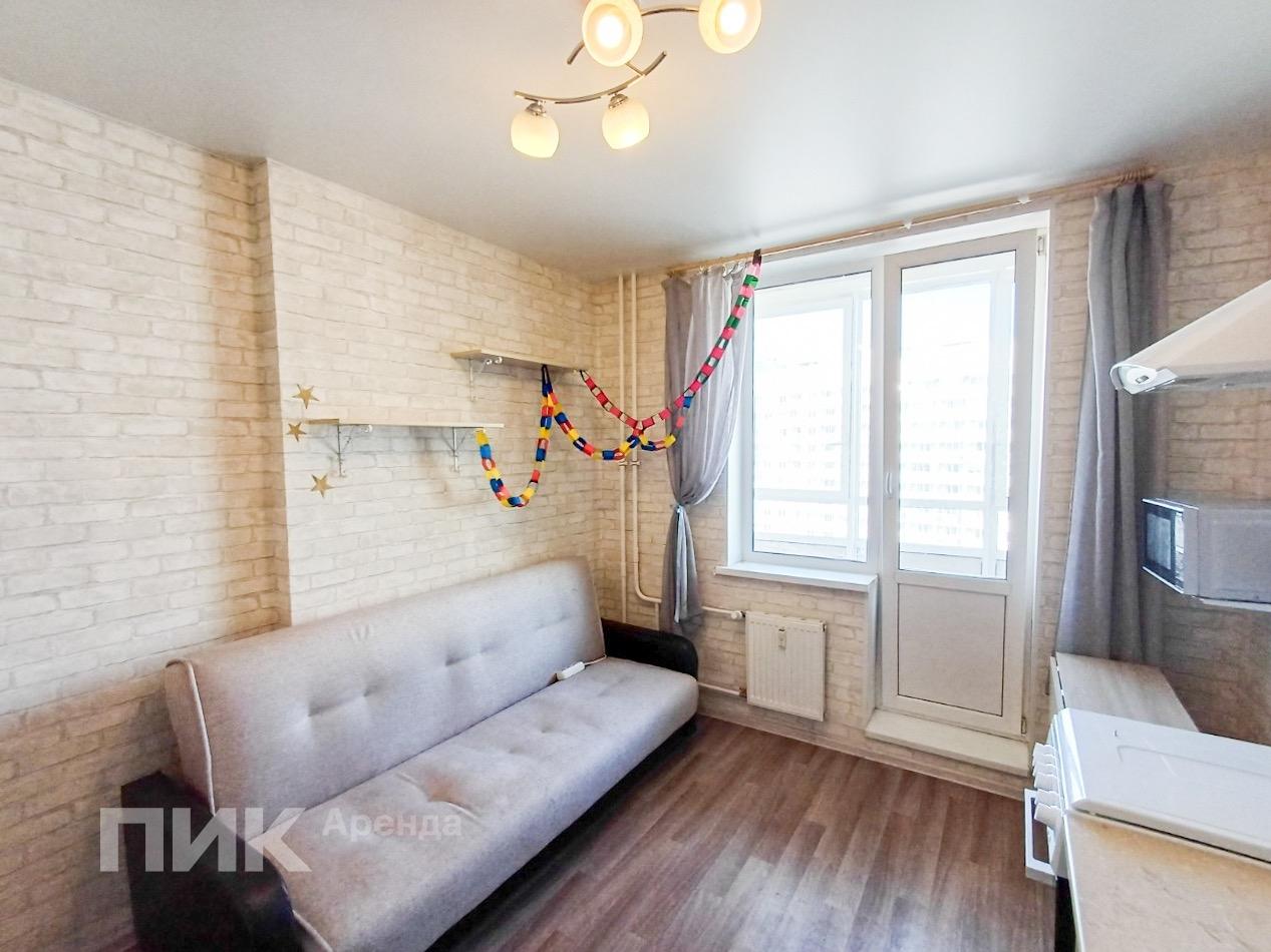 1-к. квартира, 37.4 м², 34 100 ₽/мес — фото № 6