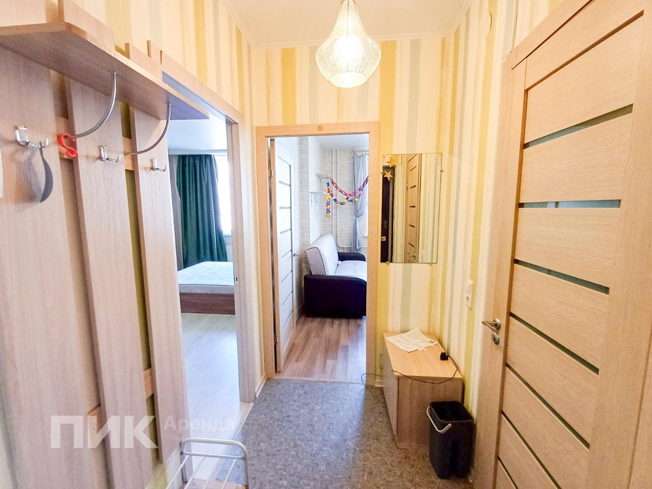 1-к. квартира, 37.4 м², 34 100 ₽/мес — фото № 11
