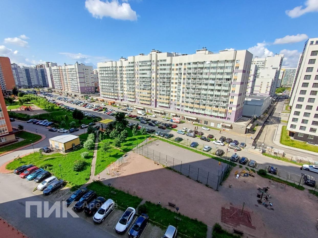 1-к. квартира, 37.4 м², 34 100 ₽/мес — фото № 16