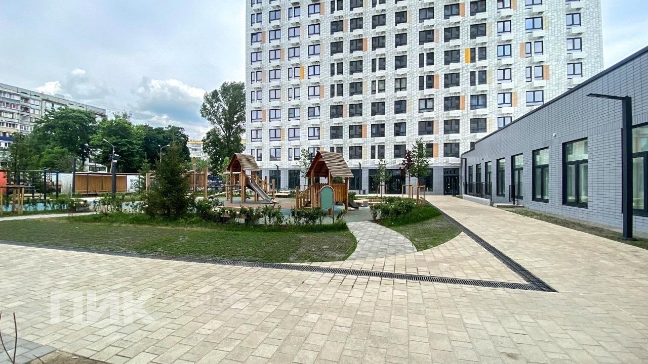 студия, 19.8 м², 42 600 ₽/мес — фото № 17