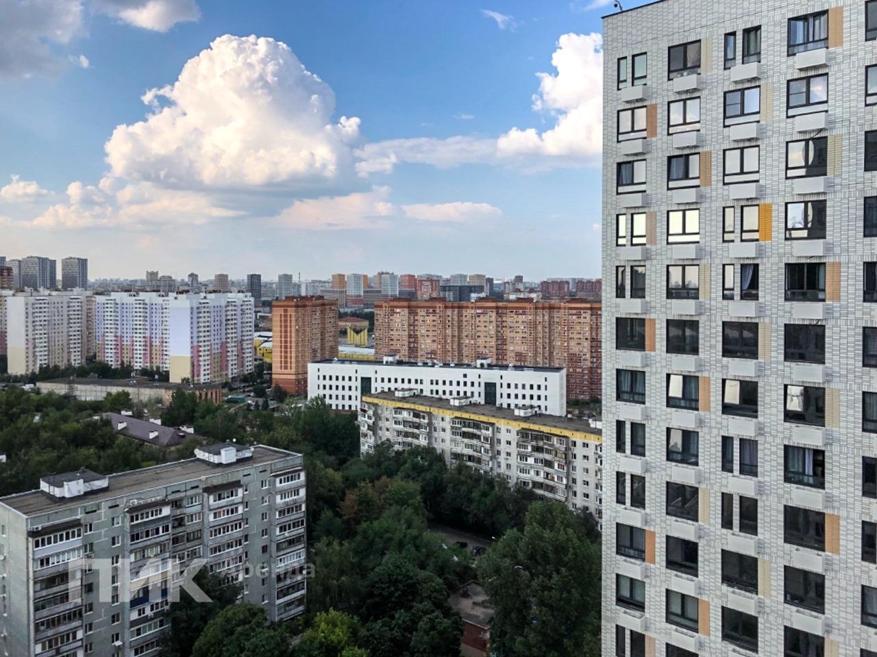 студия, 19.8 м², 42 600 ₽/мес — фото № 12