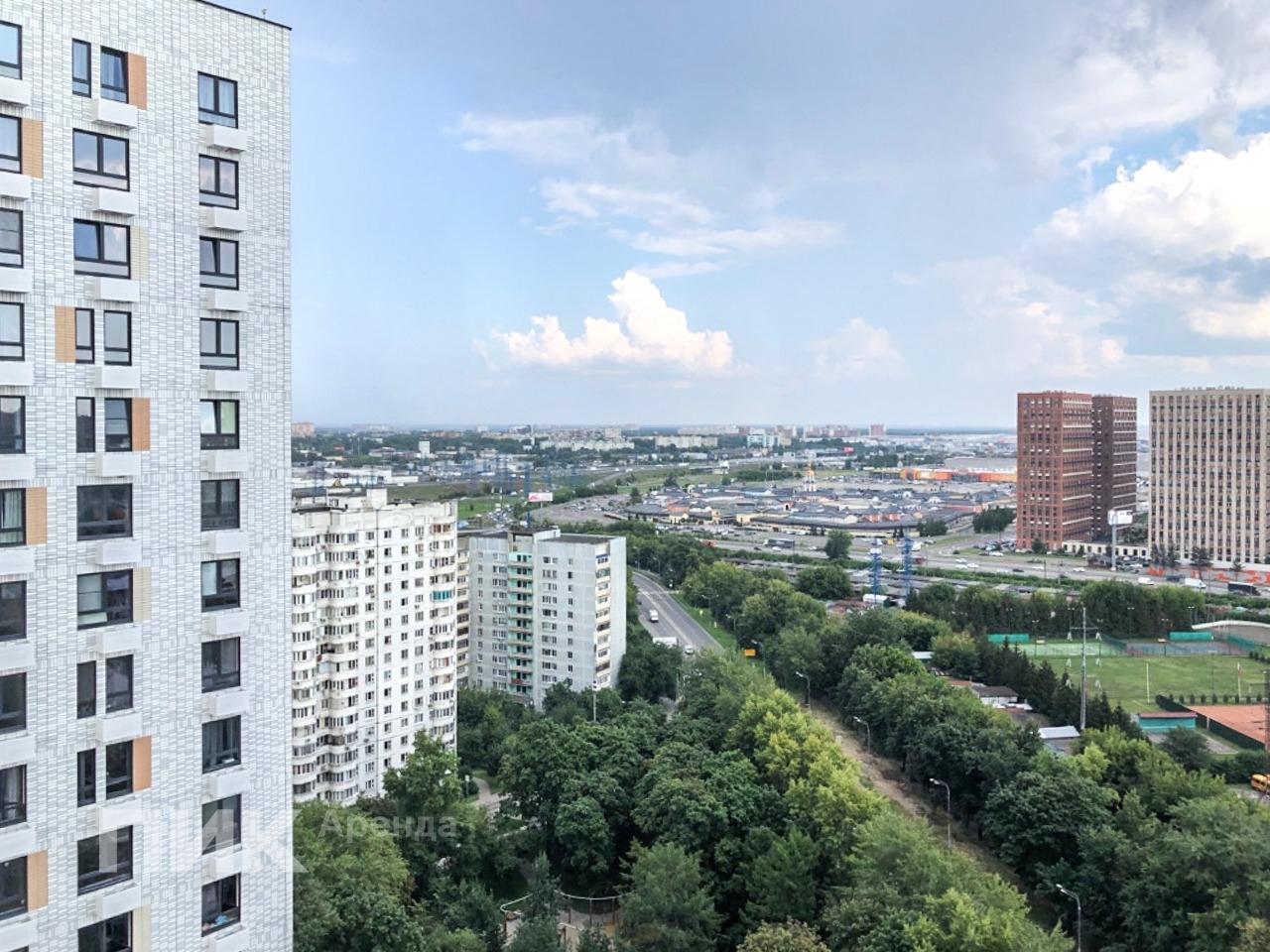 студия, 19.8 м², 42 600 ₽/мес — фото № 11
