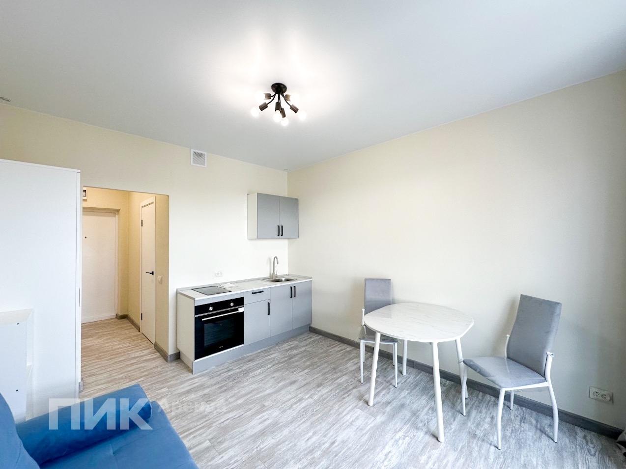 студия, 20 м², 60 000 ₽/мес — фото № 4