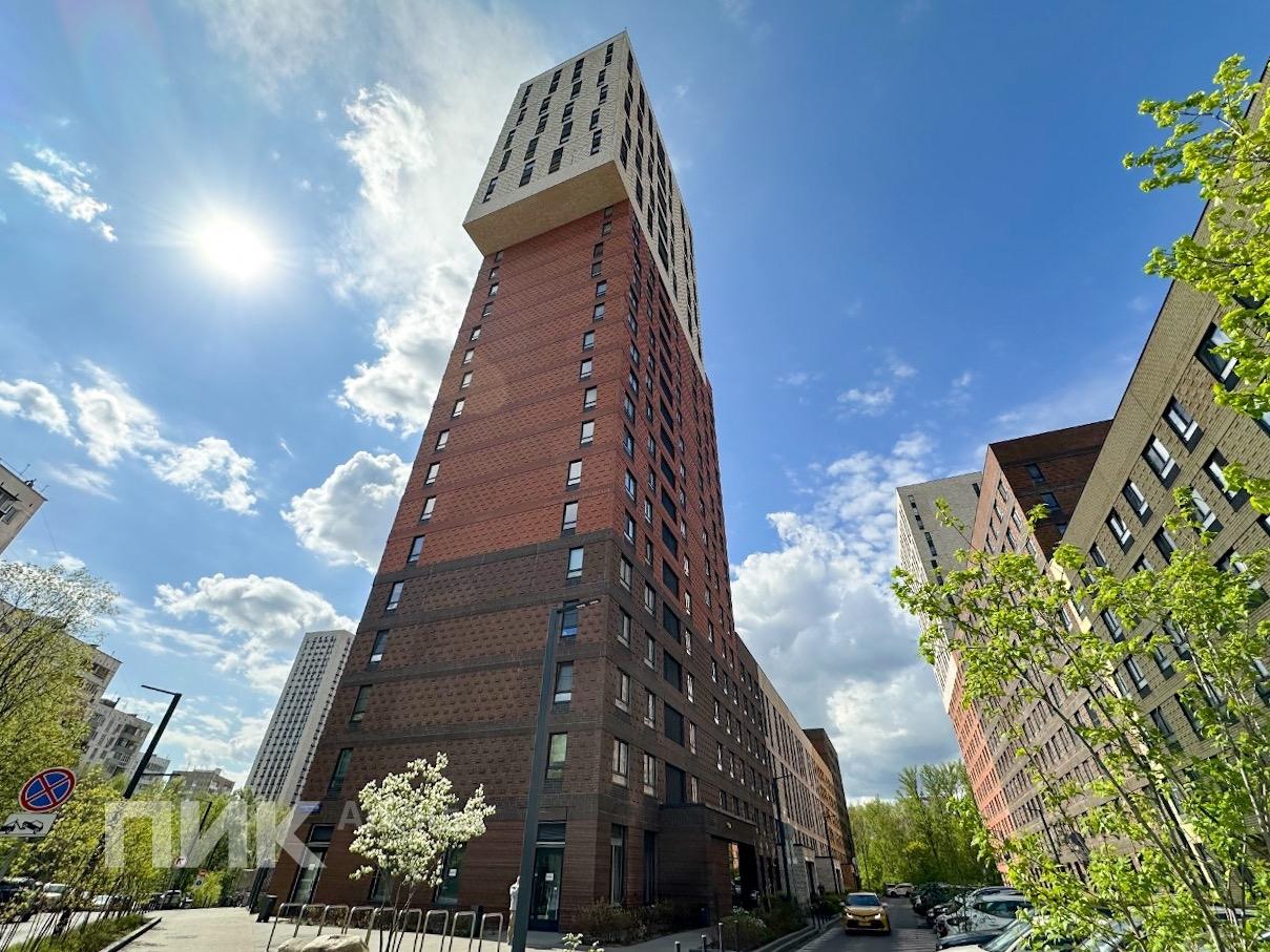 студия, 20 м², 60 000 ₽/мес — фото № 13
