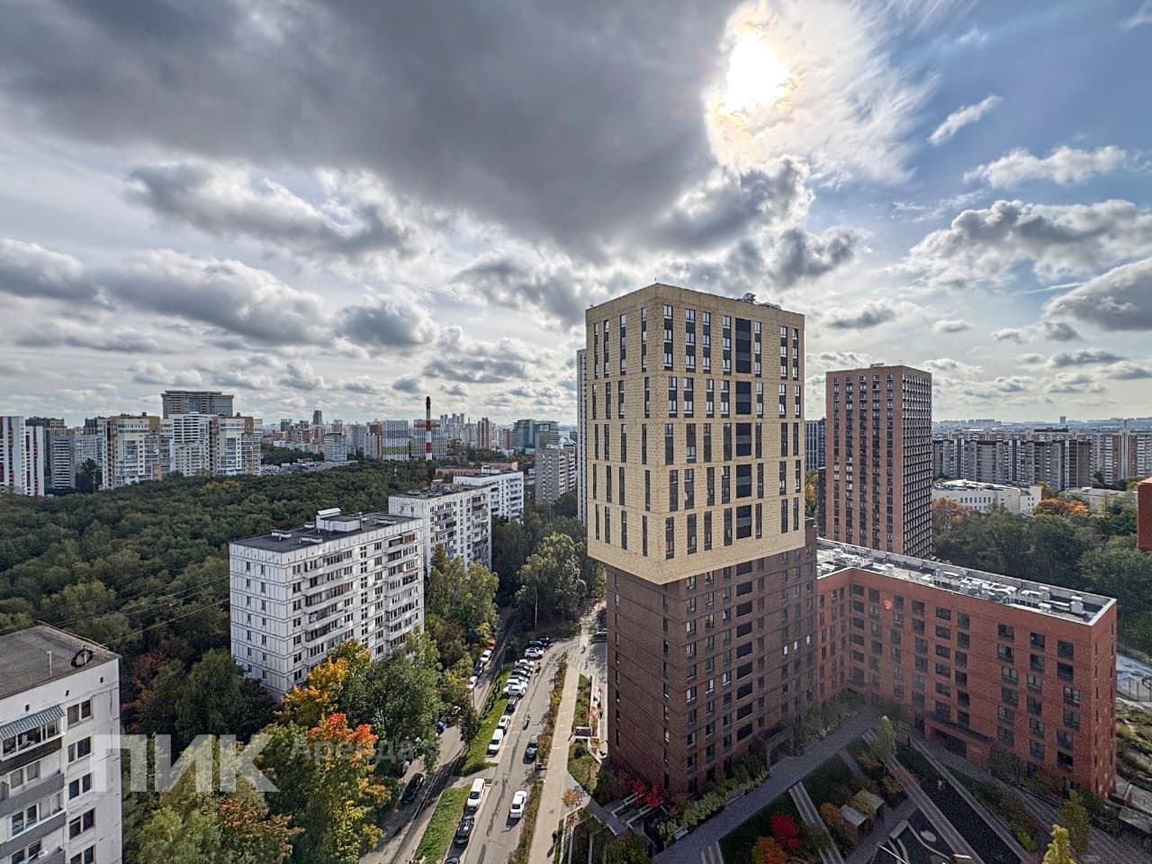 студия, 19.6 м², 68 700 ₽/мес — фото № 9