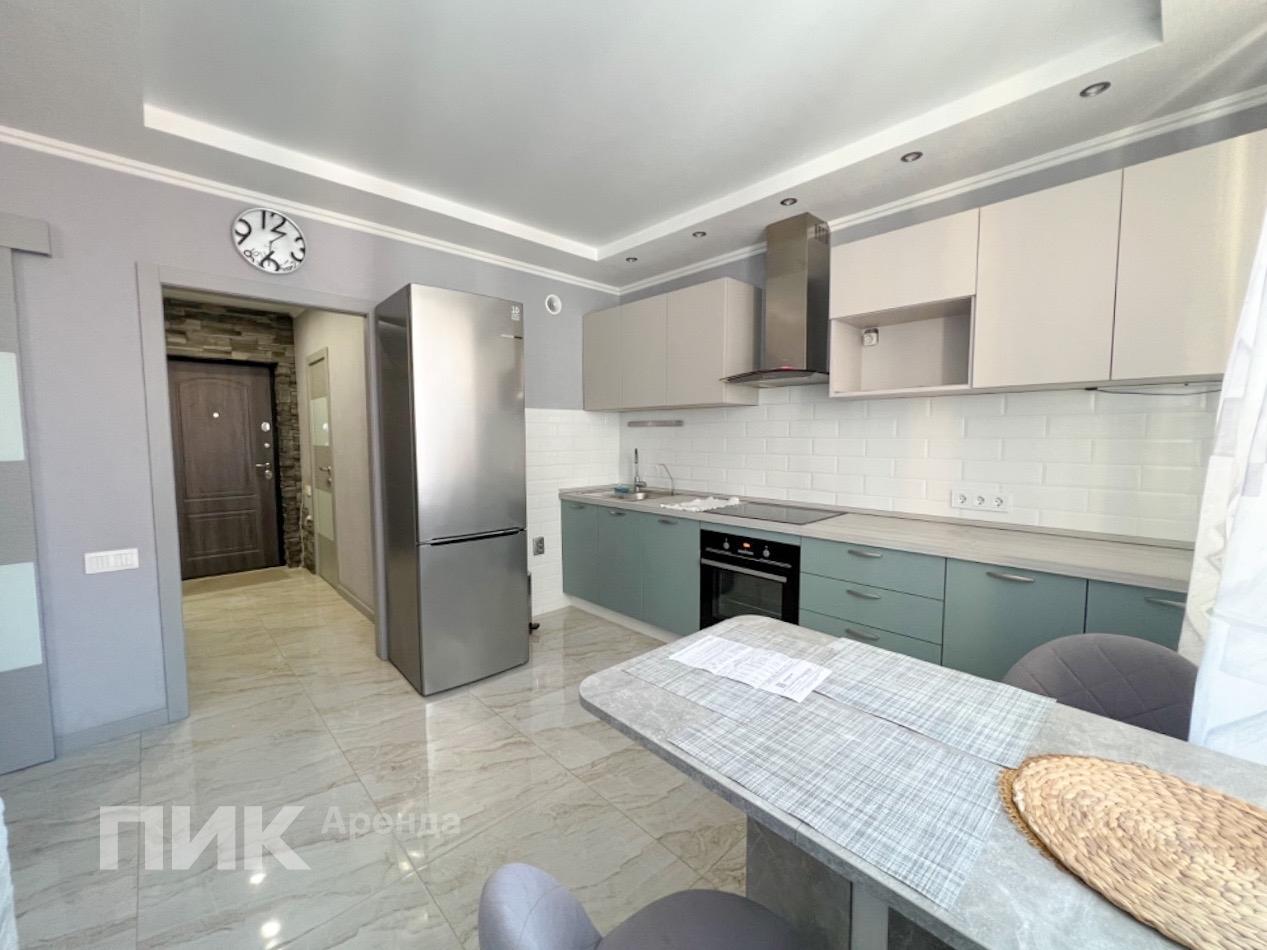 2-к. квартира, 33.3 м², 45 200 ₽/мес — фото № 3