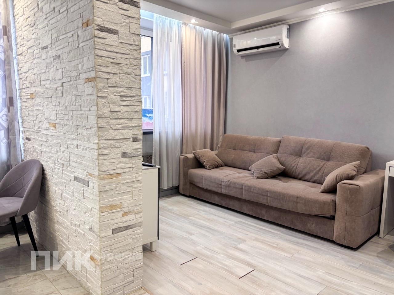 2-к. квартира, 33.3 м², 45 200 ₽/мес — фото № 5