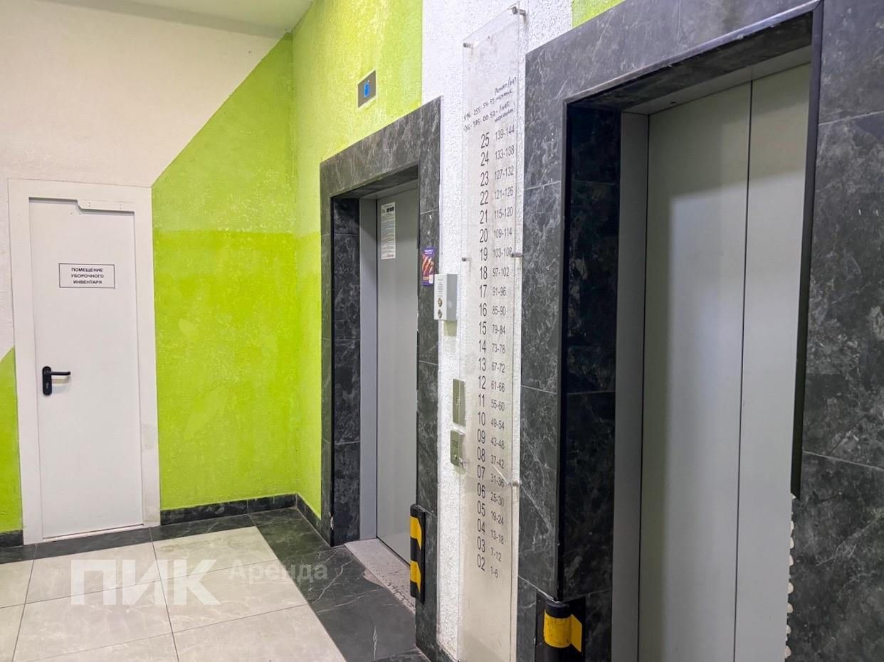 2-к. квартира, 33.3 м², 45 200 ₽/мес — фото № 15